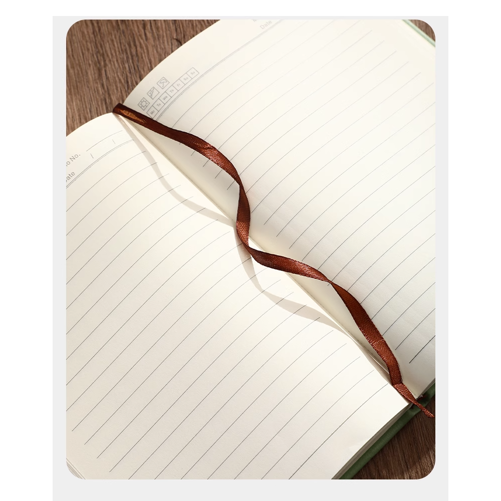 Agenda AristoNote Magnetic Square – Copertă din Piele Ecologică, Închidere Magnetică, Format A5, Culoare Neagră